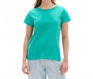 NEW HATLEY essential crew neck tee in arcadia